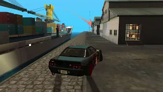 MTA: Drift Paradise - Spot