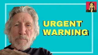 Flashback: Roger Waters SLAMS U.S. Criminal Justice System