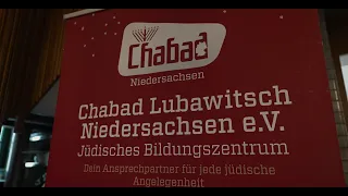 CHABAD HANNOVER ENTWICKLUNGS VIDEO