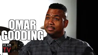Omar Gooding on Cuba's "Butt-Naked" Nickname: I Don't Doubt That (Part 15)