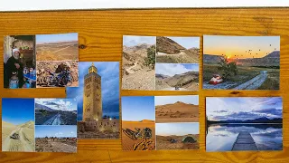 Why There’s No Vlog This Week But I Can Send You These Exotic Postcards!