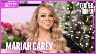 Mariah Carey: Wednesday, November 15, 2023 | The Jennifer Hudson Show
