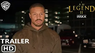 I M LEGEND 2 End Chapter  Full Teaser Trailer Will Smith (2024)