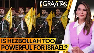 Gravitas: Israel vs Hamas: Could Hezbollah tilt the scales against Israel?