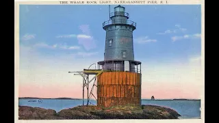 Light Hearted ep 265 - Whale Rock, RI, and the Hurricane of 1938