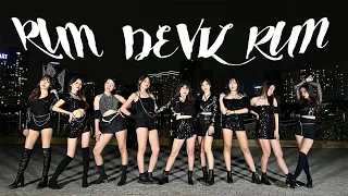[DANCE COVER] Girls' Generation 소녀시대 'RUN DEVIL RUN' | 커버댄스 | A2D Viet Nam | OLD KPOP REPLAY