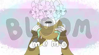 bloom | animation meme [ Undertale AU ][ Ink!sans ]