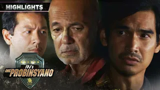 Task Force Agila grieves for the loss of Lolo Delfin | FPJ's Ang Probinsyano (W/ Eng Subs)