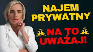 Najem prywatny krótkoterminowy i długoterminowy. Na co uważać, jak rozliczyć?