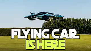 The Future of Flying Cars: Bellwether eVTOL