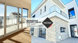 Moradias T4 | Ericeira - Mafra | Portugal (For Sale)