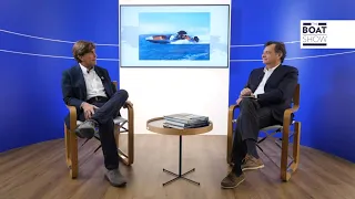 ANDREA FRABETTI - CEO SUNSEEKER INTERNATIONAL - Exclusive Interview - The Boat Show