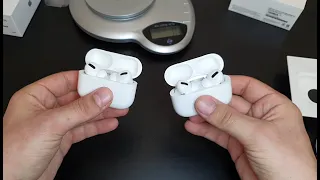 Airpods Pro: оригинал и лучшая копия на рынке, обзор, сравнение. Стоит ли переплачивать?