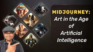 Midjourney: Art in the Age of Artificial Intelligence