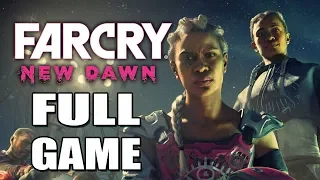 Far Cry New Dawn - Full Game Walkthrough - No Commentary Longplay