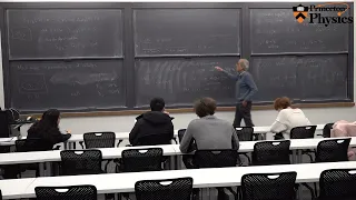 Lecture 18 - Physics with Witten
