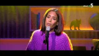 Amel Bent - 1, 2, 3 (version acoustique) (FR5, C'est à vous, 21/01/2021)