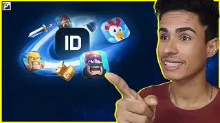 COMO CONECTAR TODOS OS JOGOS DA SUPERCELL EM UM ÚNICO SUPERCELL ID