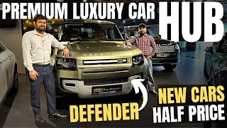 80+ Preowned Luxury Cars | Defender , Mercedes , Audi , BMW , Jaguar , Range Rover , Porsche | MCMR