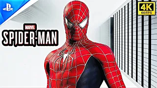 Spider-Man 2007 Raimi Suit Mod by GuitarthVader | Spider-Man PC MODS 2023