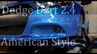 DODGE DART 2.4   Авто из США   Пушка за 10К !!!!