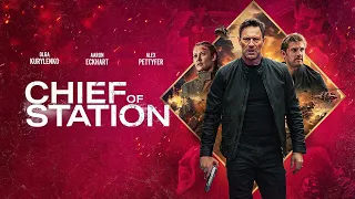 Chief of Station Movie Score Suite - Sean Murray (2024)