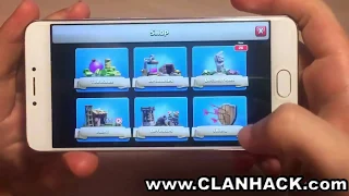 How to hack clash of clans (101% WORKING!) New way to hack coc Android & iOS