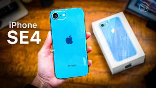 iPhone SE4 - ALL YOU NEED TO KNOW SO FAR!