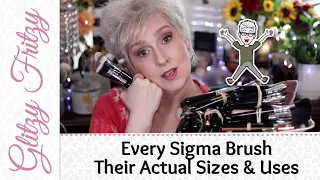 EVERY Sigma Brush