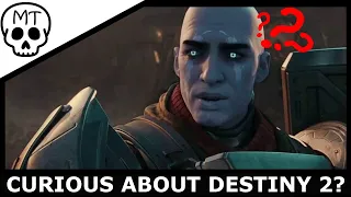 NOW is the time to start playing or return to Destiny 2. Before Beyond Light.