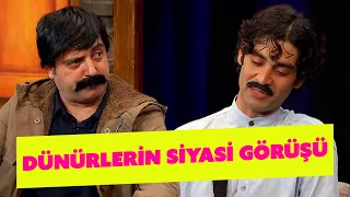 Dünürlerin Siyasi Görüşü - 314.Bölüm (Güldür Güldür Show)