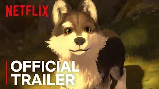 White Fang  Official Trailer