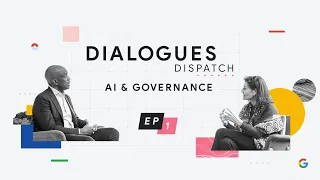 How should we navigate the governance of AI? | Dialogues Dispatch Podcast | Ep 1 Trailer