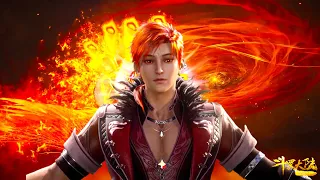 🌊Tang San disregarded the burning fire to protect Fatty and help the evil fire phoenix to be reborn!