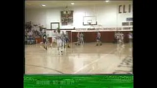 Columbiana High School vs. Lisbon Basketball News Highlights 1995