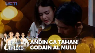 10 BEST MOMENT! Penasaran , Al Dan Andin Mau Ngapain Nih | IKATAN CINTA