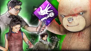 STEALING TWITCH STREAMERS ITEMS | Dead By Daylight