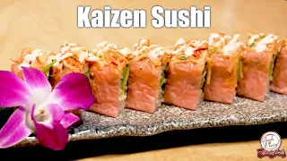Review of Kaizen Sushi Bar and Grill in Fort Lauderdale | Check, Please! South Florida