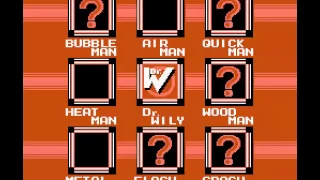 Mega Man 2 Randomizer