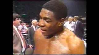 Tim Witherspoon vs Frank Bruno preview