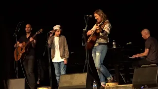 The Joke, Brandi Carlile, Benicio Bryant, Maple Valley, WA, 2018