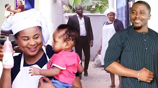 How D Billionaire Fell In-Love With His Baby Nanny "New Movie" 9&10-Uju Okoli/Onny Michael 2021