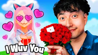 MEET MY NEW AI GIRLFRIEND! (She's Crazy) | Yandere AI Girlfriend Simulator