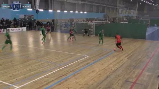 Highlights | Надія Хорів - Вокар-Ковель– 2:6 | Суперліга | ЧВ 2021/2022