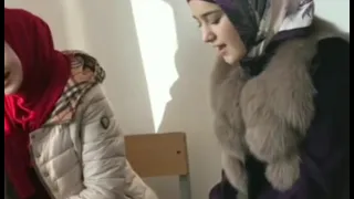 Мадина Домбаева и Радима Хаджимурадова, до того как стали певицами