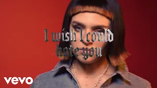 Mae Muller - I Wish I Could Hate You (Lyric Video)