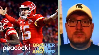 Bills-Chiefs fallout; Brady, Rodgers futures; Bengals shed underdog moniker | Brother From Another