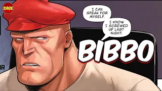 Who is DC Comics' Bibbo Bibbowski? Tough-Guy Superman Fan