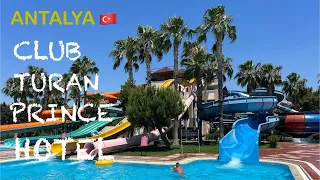 Club Turan Prince World Hotel - Kids Concept 5* | Side , Antalya