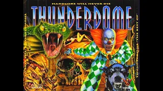 THUNDERDOME BEST OF ´95 - FULL ALBUM 207:57 MIN - 1995 HD HQ HIGH QUALITY "HARDCORE WILL NEVER DIE"